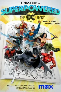 Суперсилы: История DC 